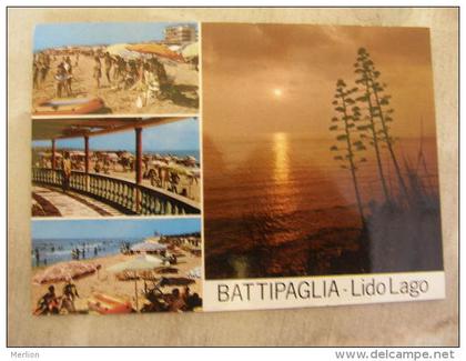 Italia  -   Battipaglia - Lido Lago    D111626