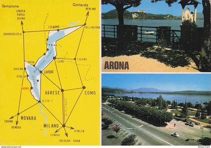 ITALIE ARONA LAC MAJEUR