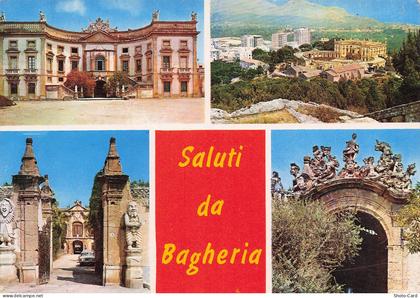 ITALIE BAGHERIA DIVERS LIEUX