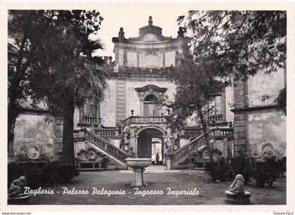 ITALIE BAGHERIA PALAZZO PALAGONIA INGRESSO IMPERIALE