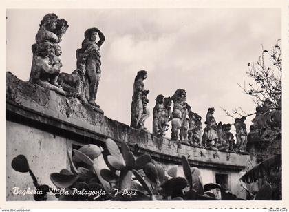 ITALIE BAGHERIA VILLA PALAGONIA