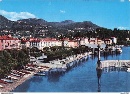 ITALIE INTRA LAC MAJEUR