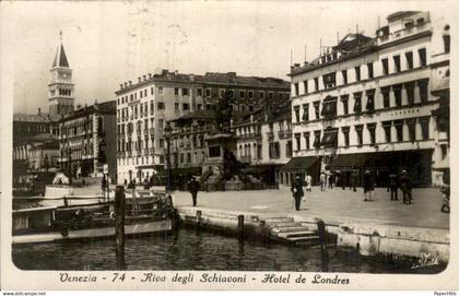 Italië Italy Italia - Venezia Venetië