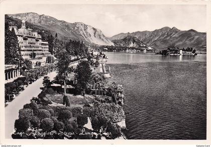 ITALIE STRESA LAC MAJEUR