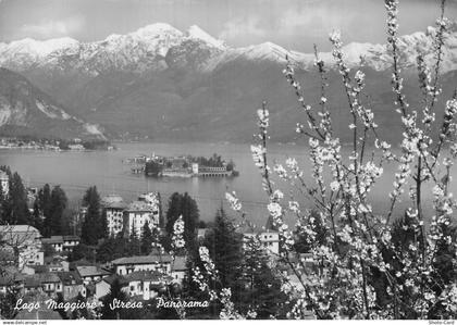 ITALIE STRESA LAC MAJEUR