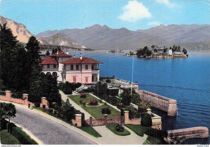 ITALIE STRESA LAC MAJEUR