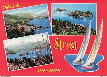 ITALIE STRESA LAC MAJEUR