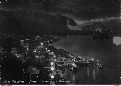 ITALIE STRESA LAC MAJEUR