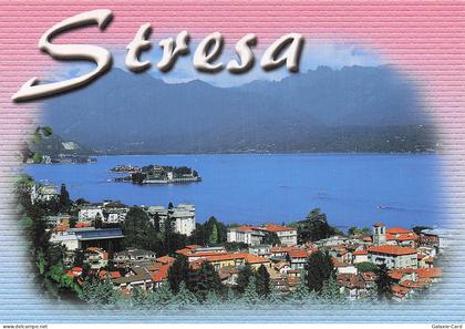 ITALIE STRESA LAC MAJEUR