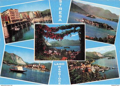 ITALIE STRESA LAC MAJEUR