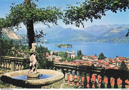 ITALIE STRESA LAC MAJEUR