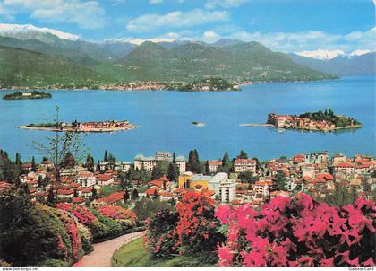 ITALIE STRESA LAC MAJEUR
