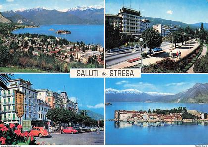 ITALIE STRESA LAC MAJEUR