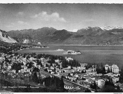 ITALIE STRESA LAC MAJEUR