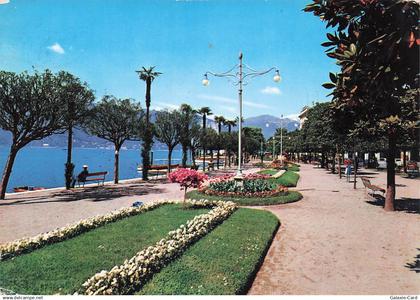 ITALIE VERBANIA LAC MAJEUR