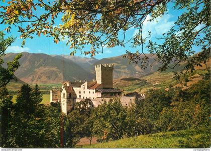 Italy Castel Coira near Sluderno in Val Venosta