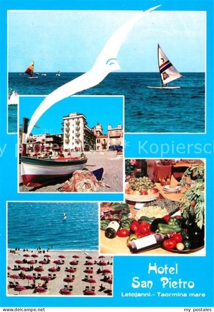 Letojanni Hotel San Pietro