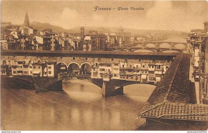 Lot 58 firenze ponte vecchio florence italy