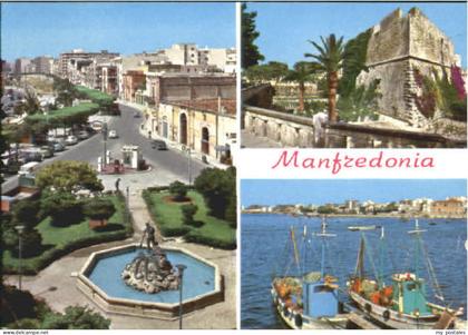 Manfredonia  x 1985