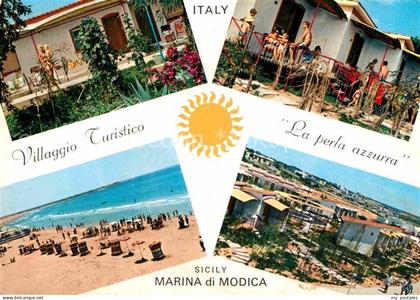 Marina di Modica ---