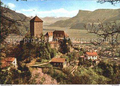 Meran Merano Castel Tirolo Merano Schloss Tirol