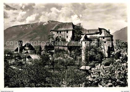 Meran Merano Schloss Schoena