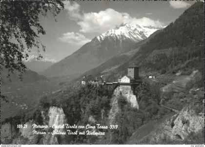Merano Meran Merano Castel Tirolo Cima Tessa