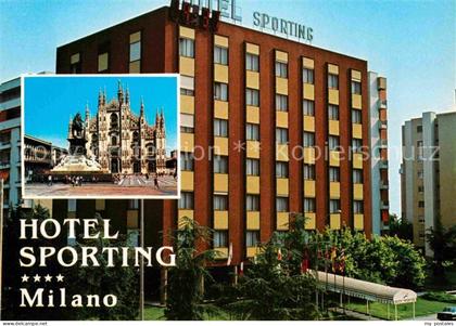 Milano Hotel Sporting Milano