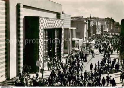 Milano Mailand IT Campionaria Internazionale