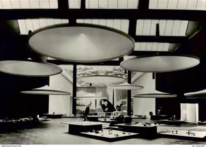 Milano Mailand IT Decima Triennale Kunstmuseum