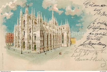 Milano Mailand IT Dom