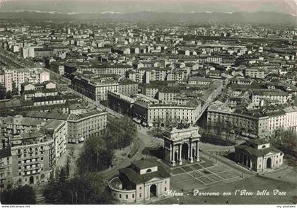 MILANO Mailand IT Fliegeraufnahme