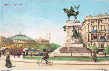 MILANO Mailand IT Largo Cairoli
