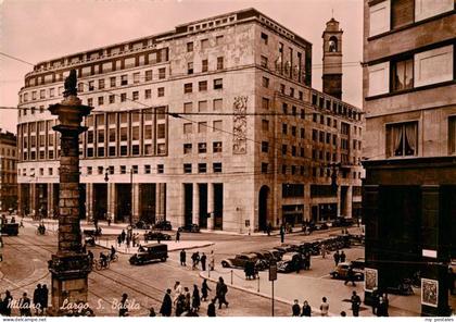 Milano Mailand IT Largo S Babila