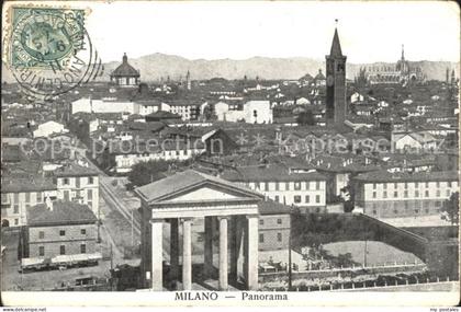 Milano Panorama - Milano