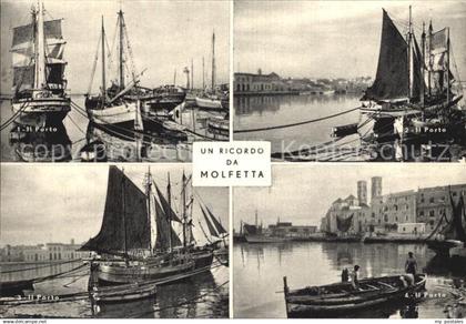 Molfetta Hafen