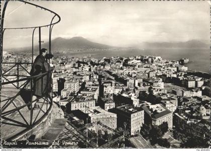Napoli Neapel Napoli Dal Vomero