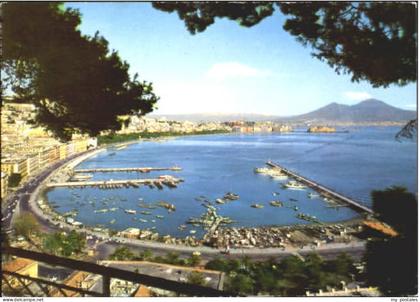 Napoli Neapel Napoli Hafen