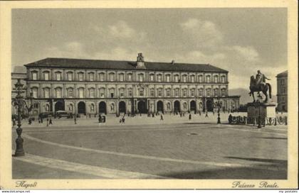 Napoli Neapel Napoli Palazzo Reale