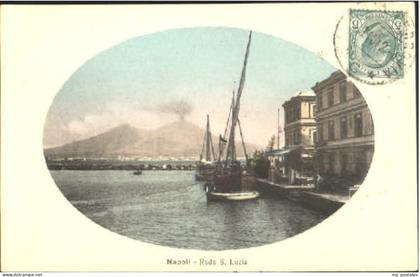 Napoli Neapel Napoli  x 1912