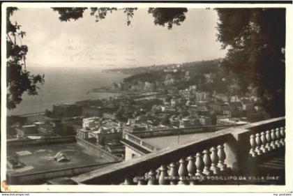 Napoli Neapel Napoli  x 1934