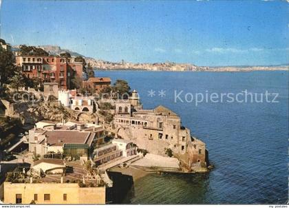 Napoli Neapel Posillipo