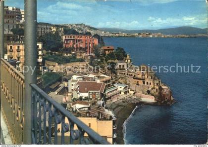Napoli Neapel Posillipo