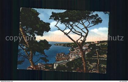 Napoli Neapel Posillipo