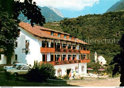 Obermais Meran Hotel Pension St. Valentin