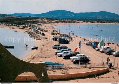 Palau Sardegna Strand