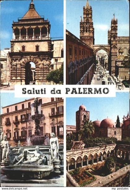 Palermo Sicilia