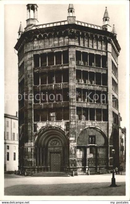 Parma Emilia-Romagna Battistero