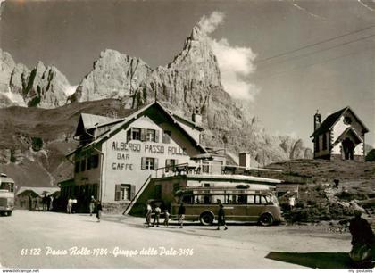 Passo Rolle Trentino Dolomiti IT Gruppo delle Pole Albergo Passo Rolle
