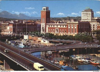 Pescara Fiume Asse attrezzalo Municipio